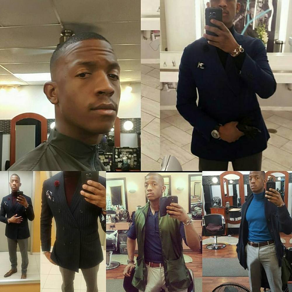 Meet your Posher, Bryson
